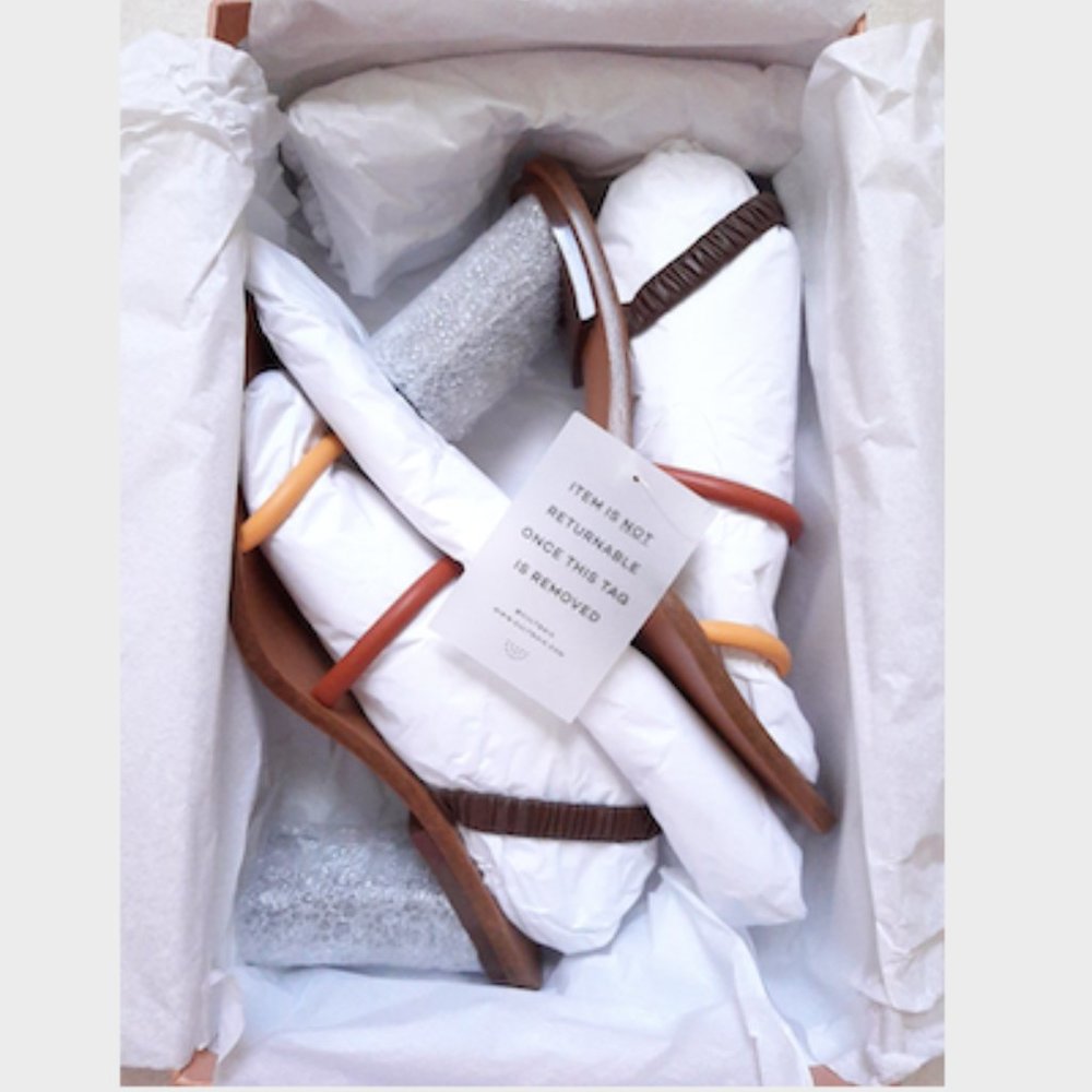 cult gaia Kaia sandals - Picture 3 of 4